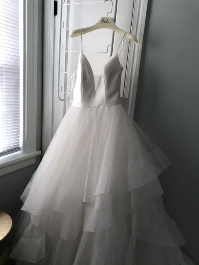 allure bridal 9705