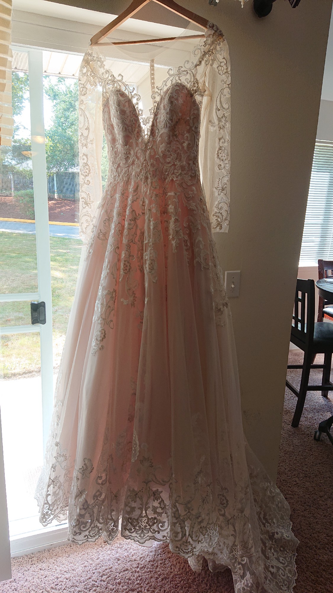 Allure Bridals 9411 Second Hand Wedding Dress Save 39% - Stillwhite