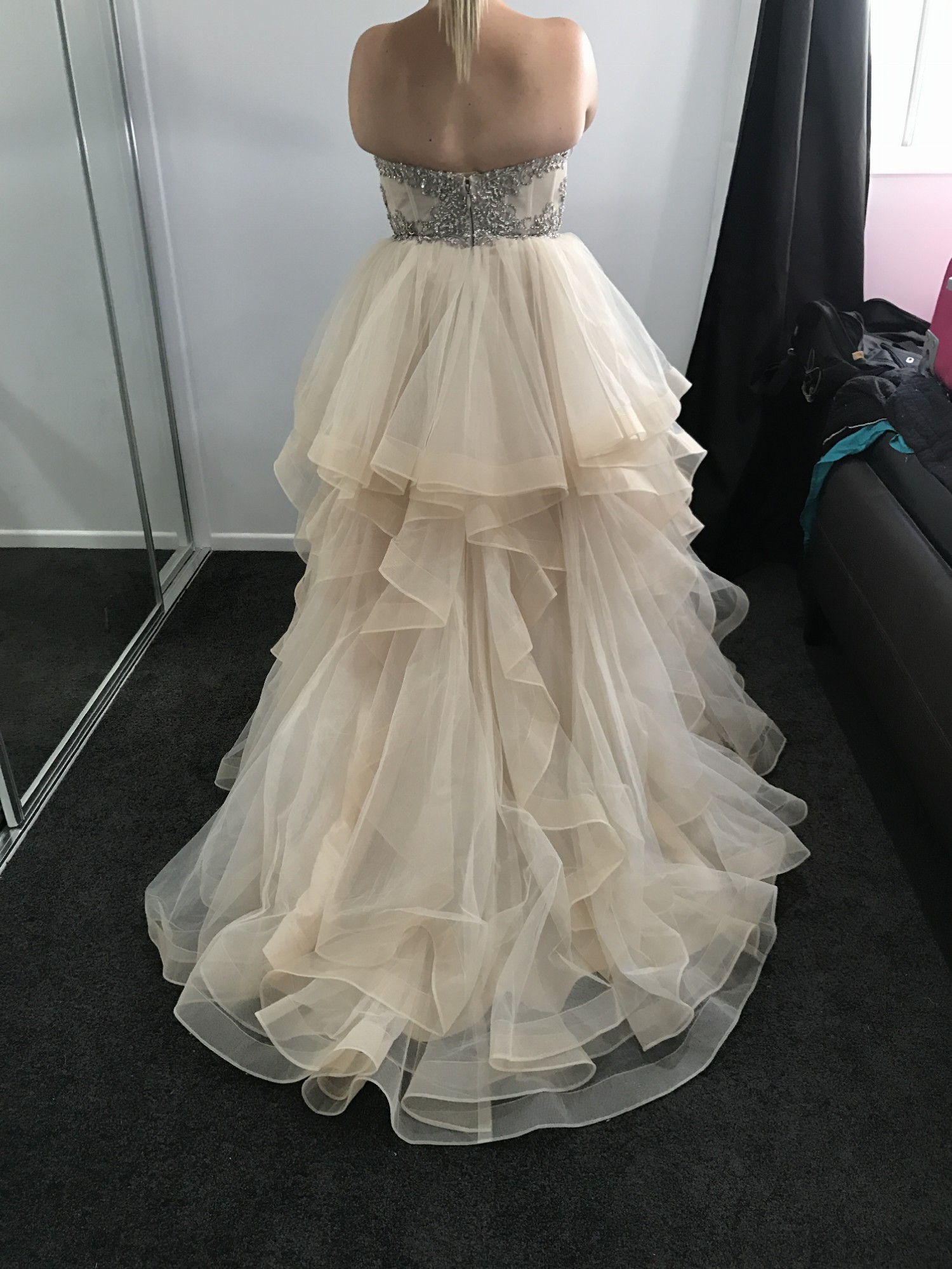 Watters Meri New Wedding Dress Save 59% - Stillwhite