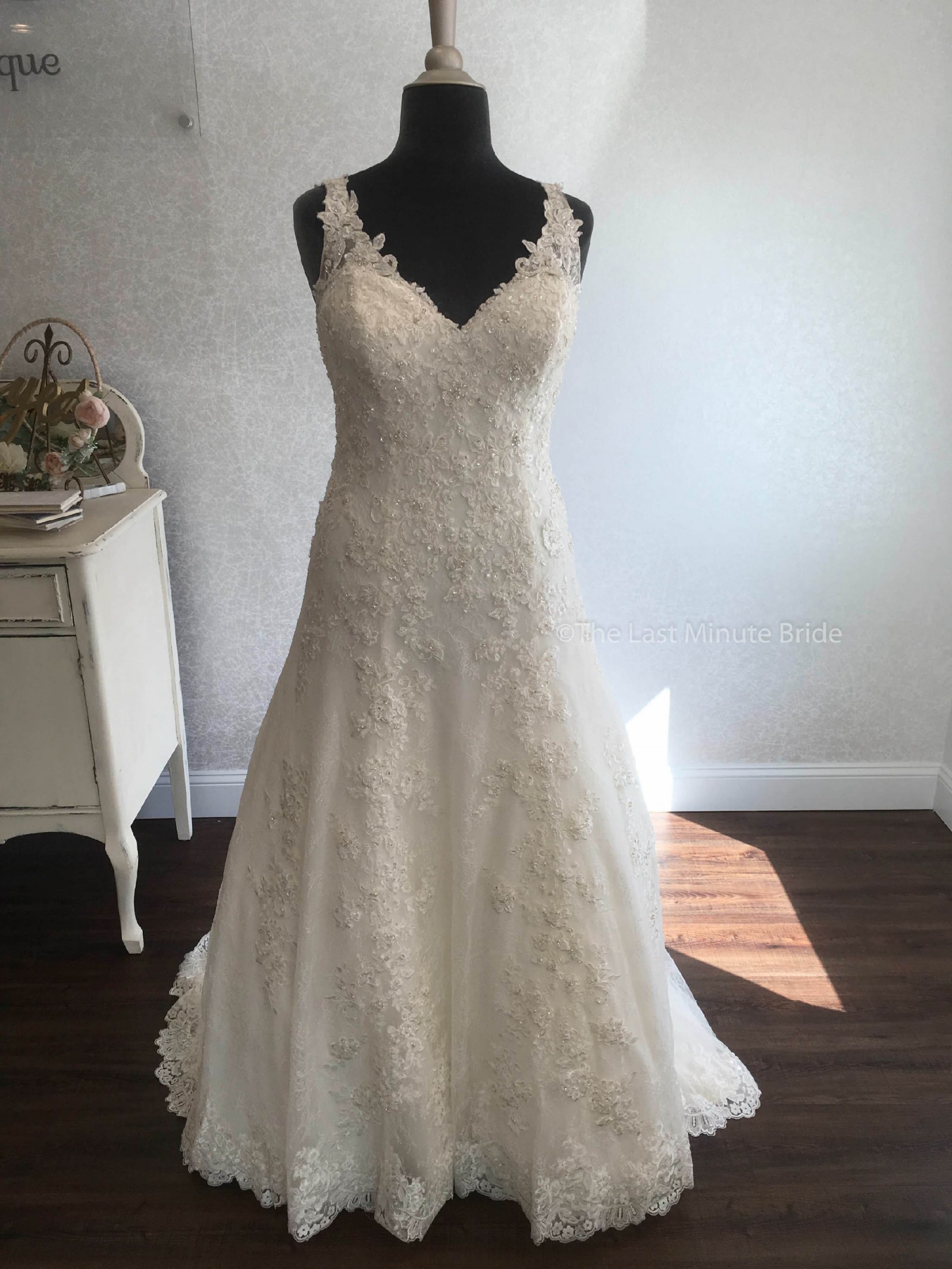 Justin Alexander 88009 Second Hand Wedding Dress Save 44% - Stillwhite