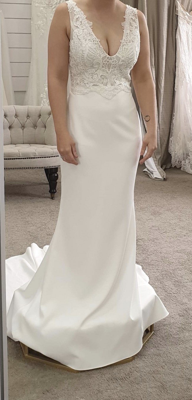 Emmy Mae Bailey New Wedding Dress Save 62% - Stillwhite