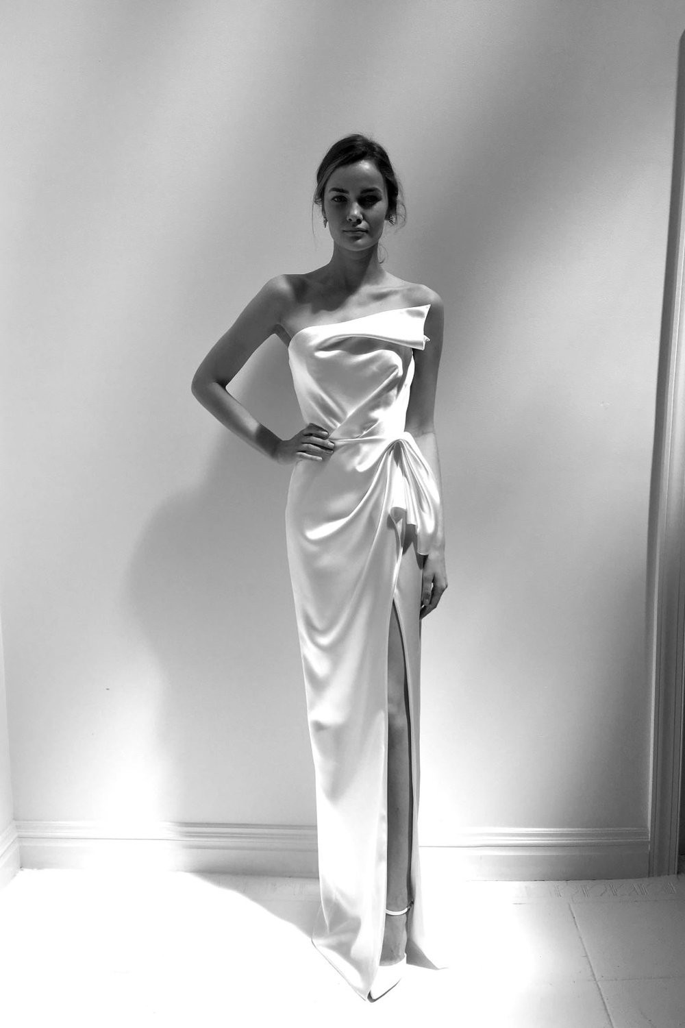 Alon Livne Aimie Gown Used Wedding Dress Save 62% - Stillwhite