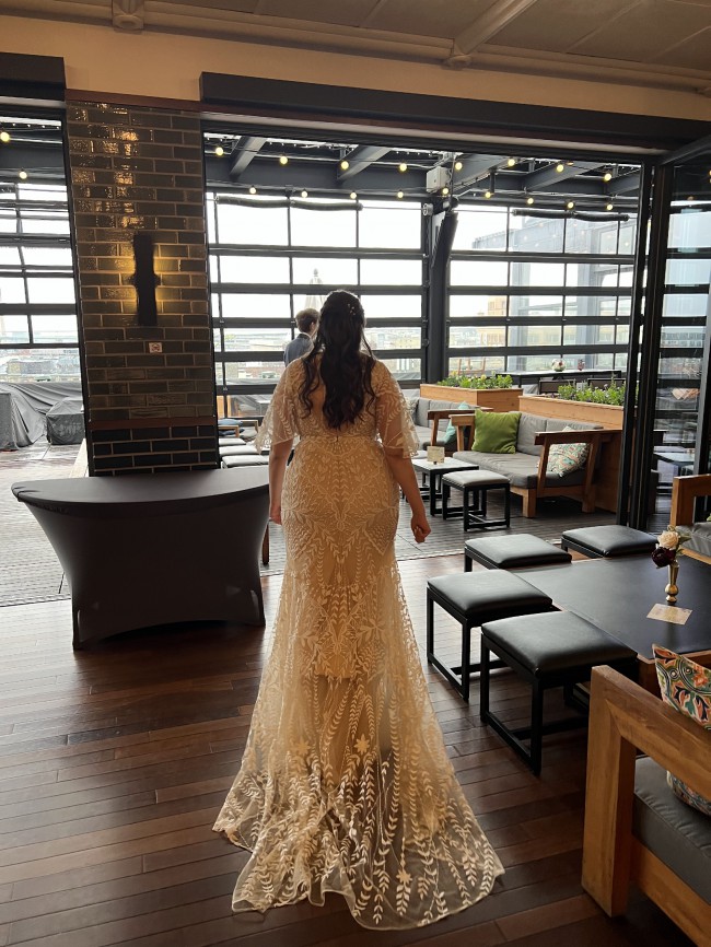 Selene Rish Rish Bridal, Selene Wedding Dress Save 41% - Stillwhite