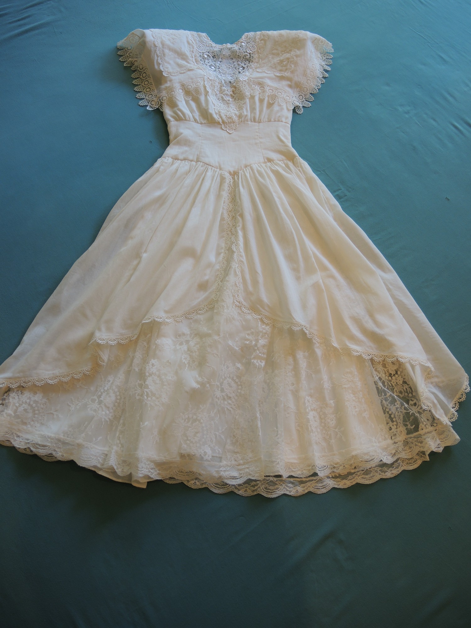 Jessica McClintock Preowned Wedding Dress - Stillwhite