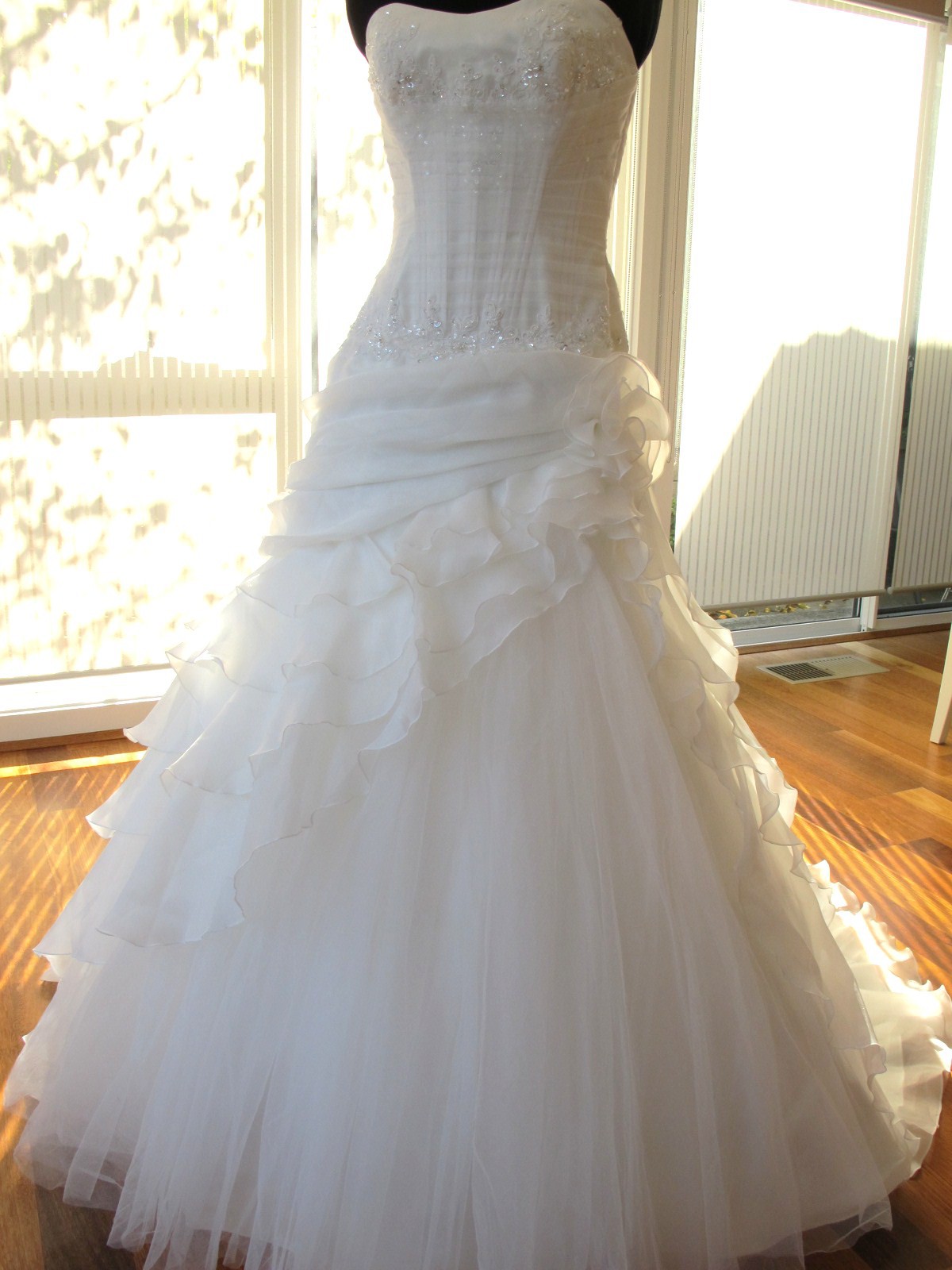  Alfred  Angelo  AA2177 New Wedding  Dress  on Sale 