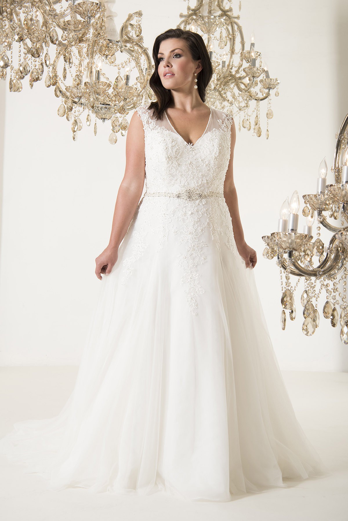 Callista Bridal Alberto New Wedding Dress Save 8   Stillwhite