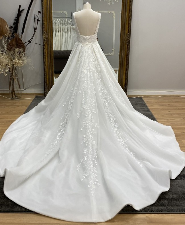 Blanche Bridal Esther Gown