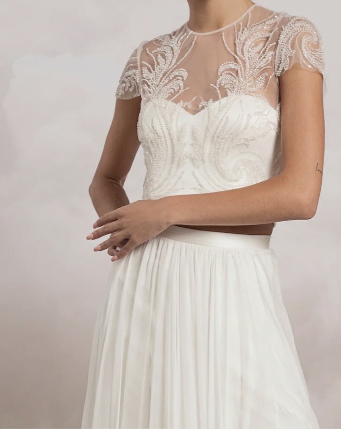 Catherine Deane New Wedding Dress Save 37% - Stillwhite