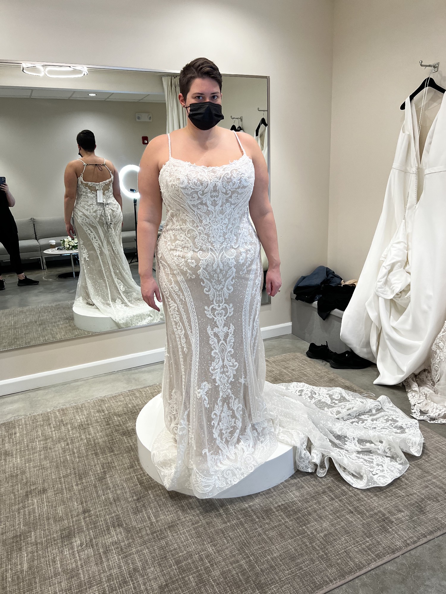 Madison James MJ752 New Wedding Dress Save 43% - Stillwhite