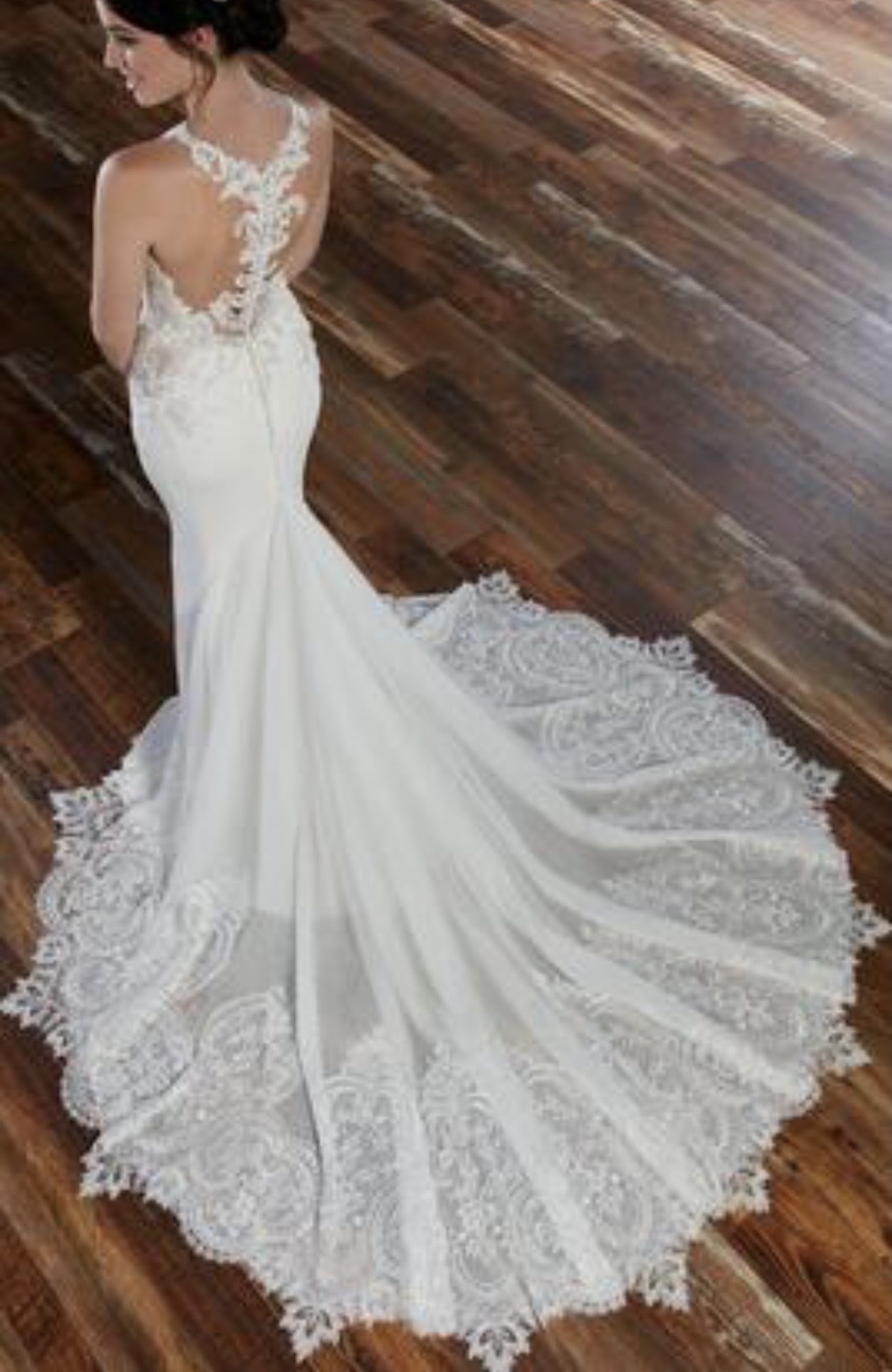 Martina Liana 873 New Wedding Dress Save 46% - Stillwhite