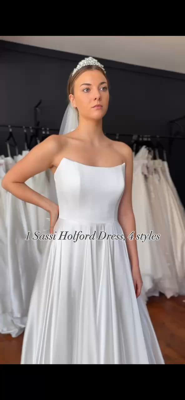 Sassi Holford, ISLA