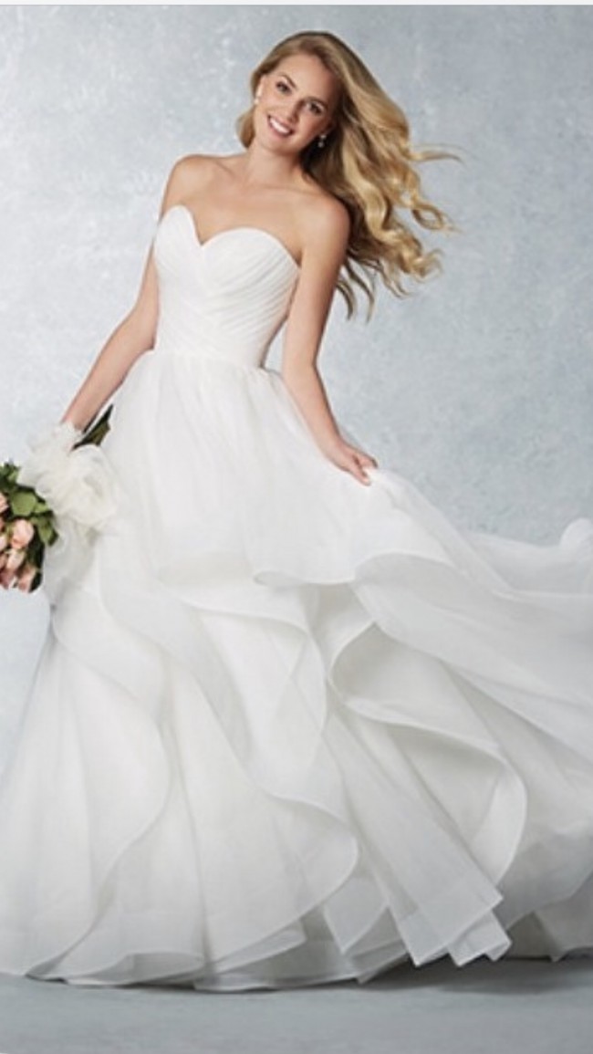 Alfred Angelo Sale Dresses