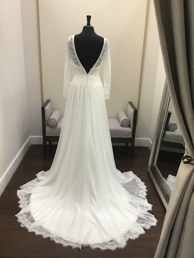 Maggie Sottero Deirdre Sample Wedding Dress Save 68% - Stillwhite
