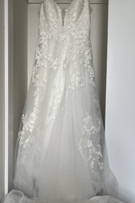 Hera Couture Francois Used Wedding Dress Save 31% - Stillwhite