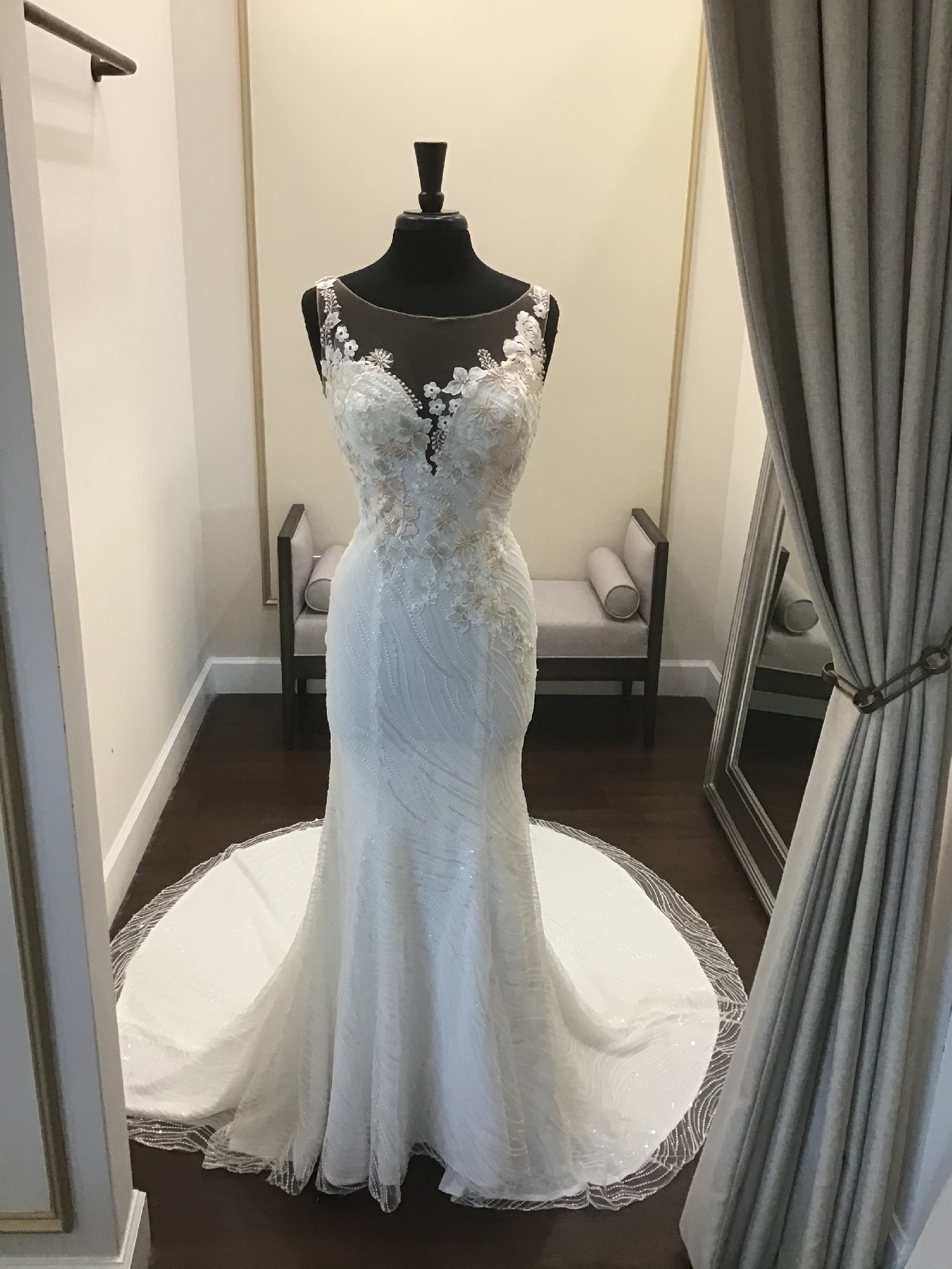 Casablanca Bridal Gia 2341 New Wedding Dress Save 60% - Stillwhite