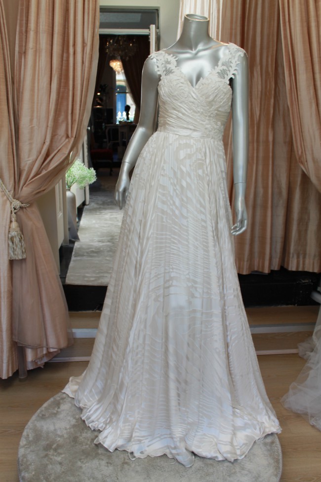 Rosalynn Win Haute Couture Kardamena gown from Reverie collection