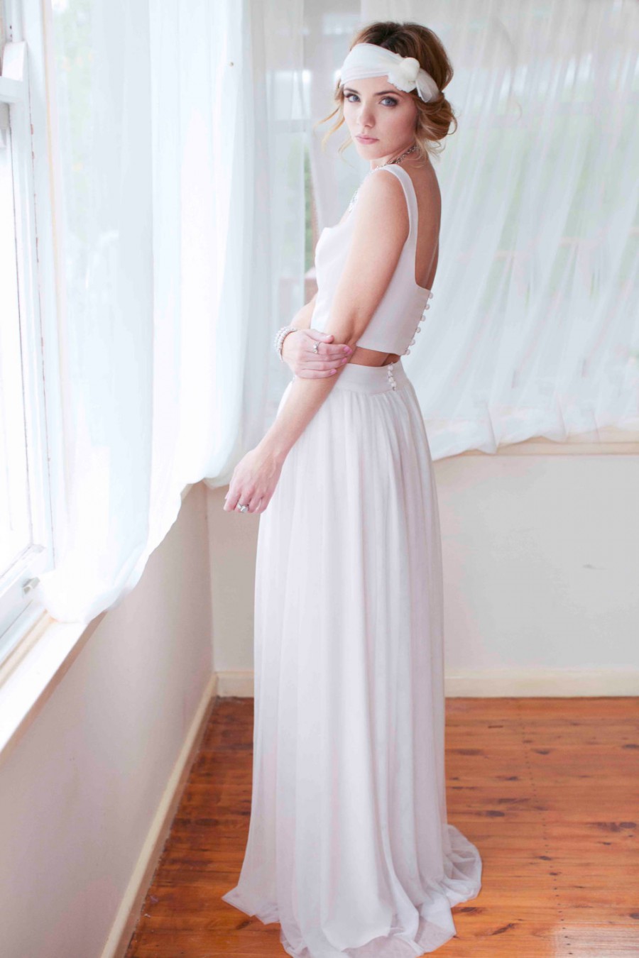 Candice Lee Bridal via Etsy Candice Lee Bridal via Etsy