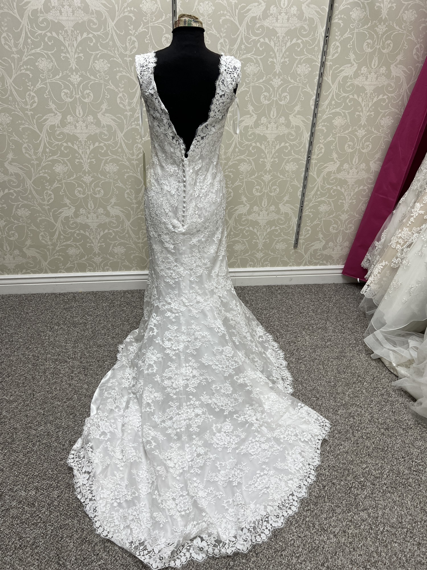 Allure 9000 Bridal Dress