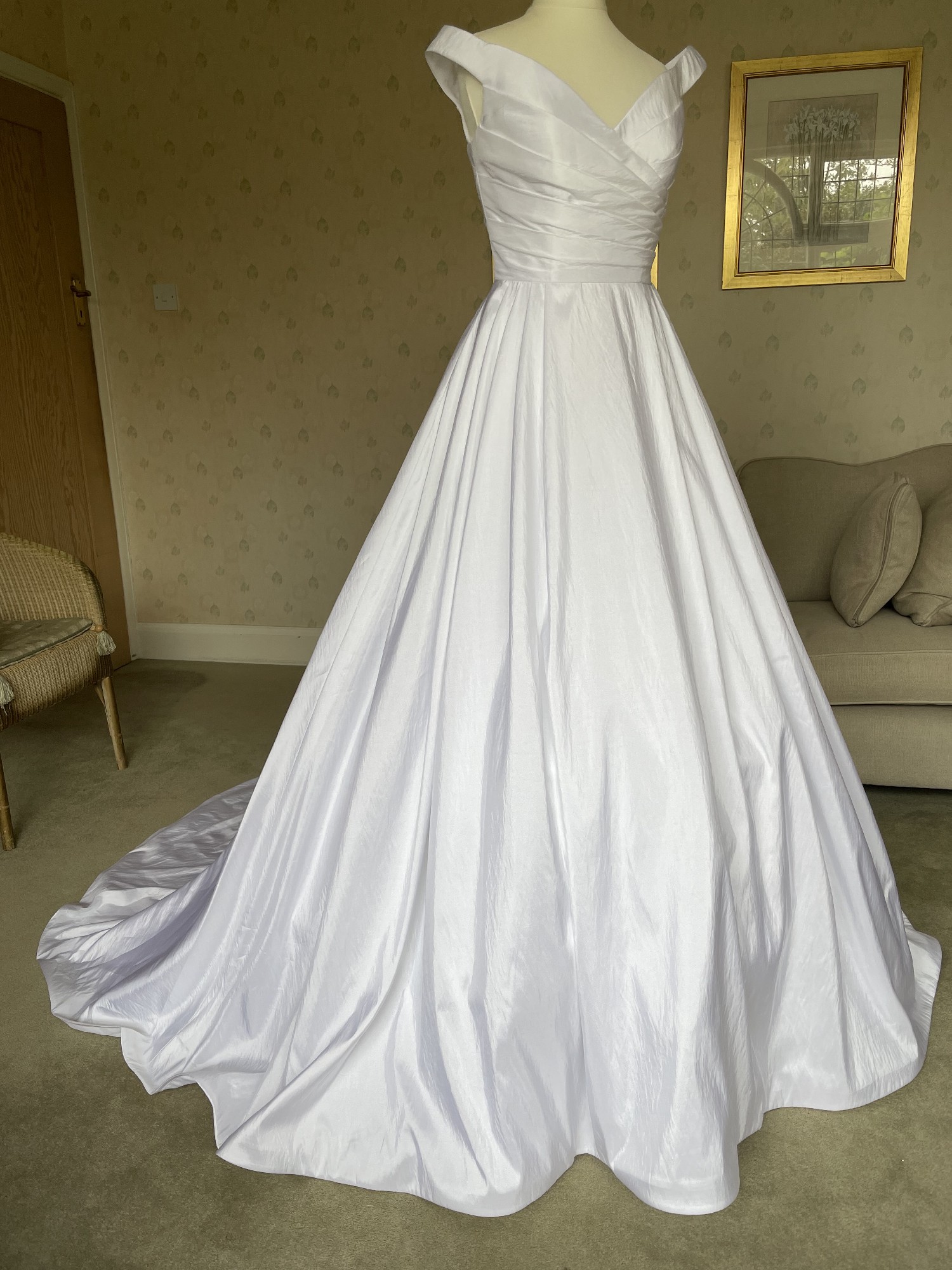 Sophia & Camilla Kitty 9614TTZ New Wedding Dress Save 36% - Stillwhite