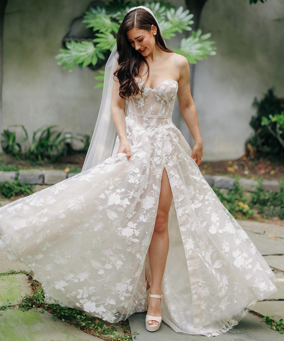 Galia Lahav Holly - GALA's FW 2023 Collection Wedding Dress Save