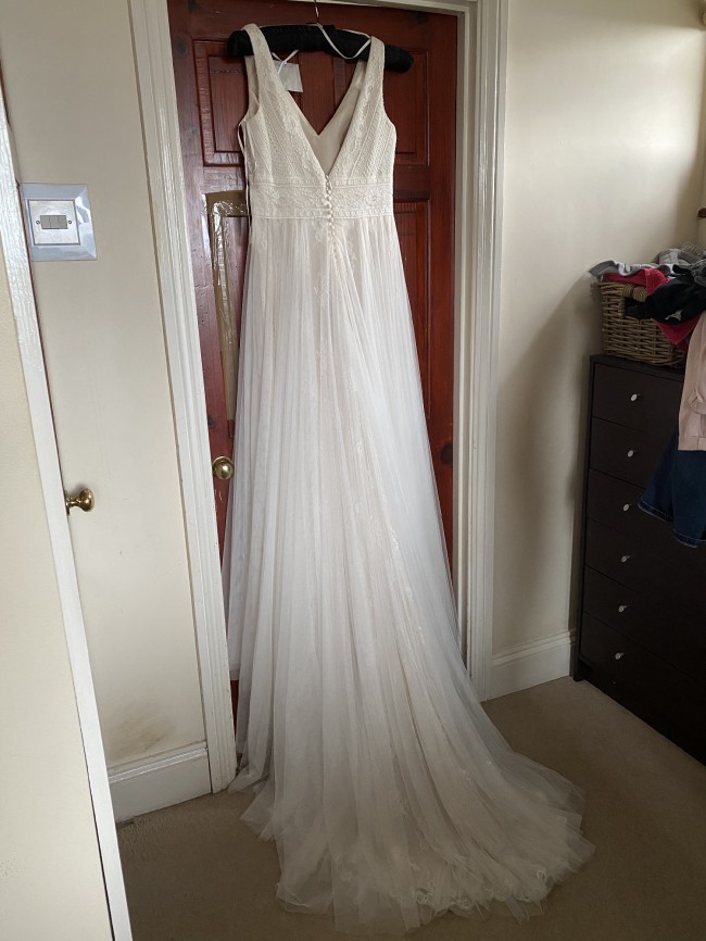 White One Wedding Dress Save 60 Stillwhite