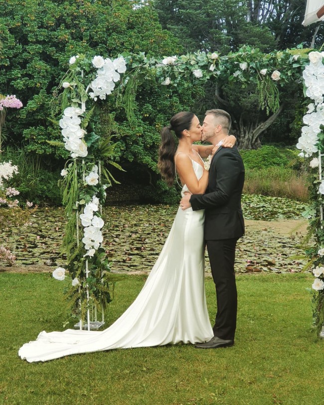 lennox gown one day bridal
