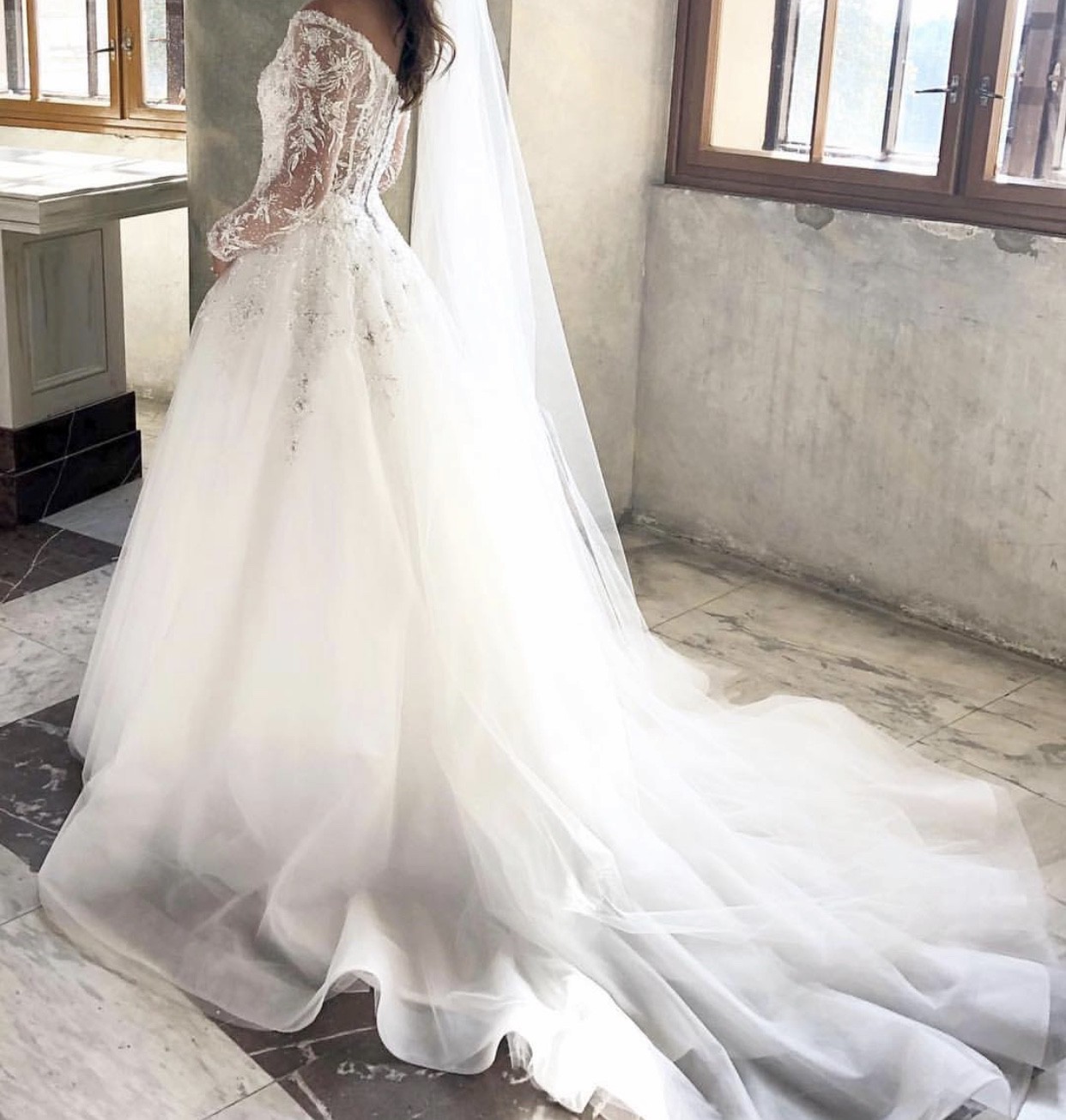 Morilee Laurel Style 8281 New Wedding Dress Save 40% - Stillwhite
