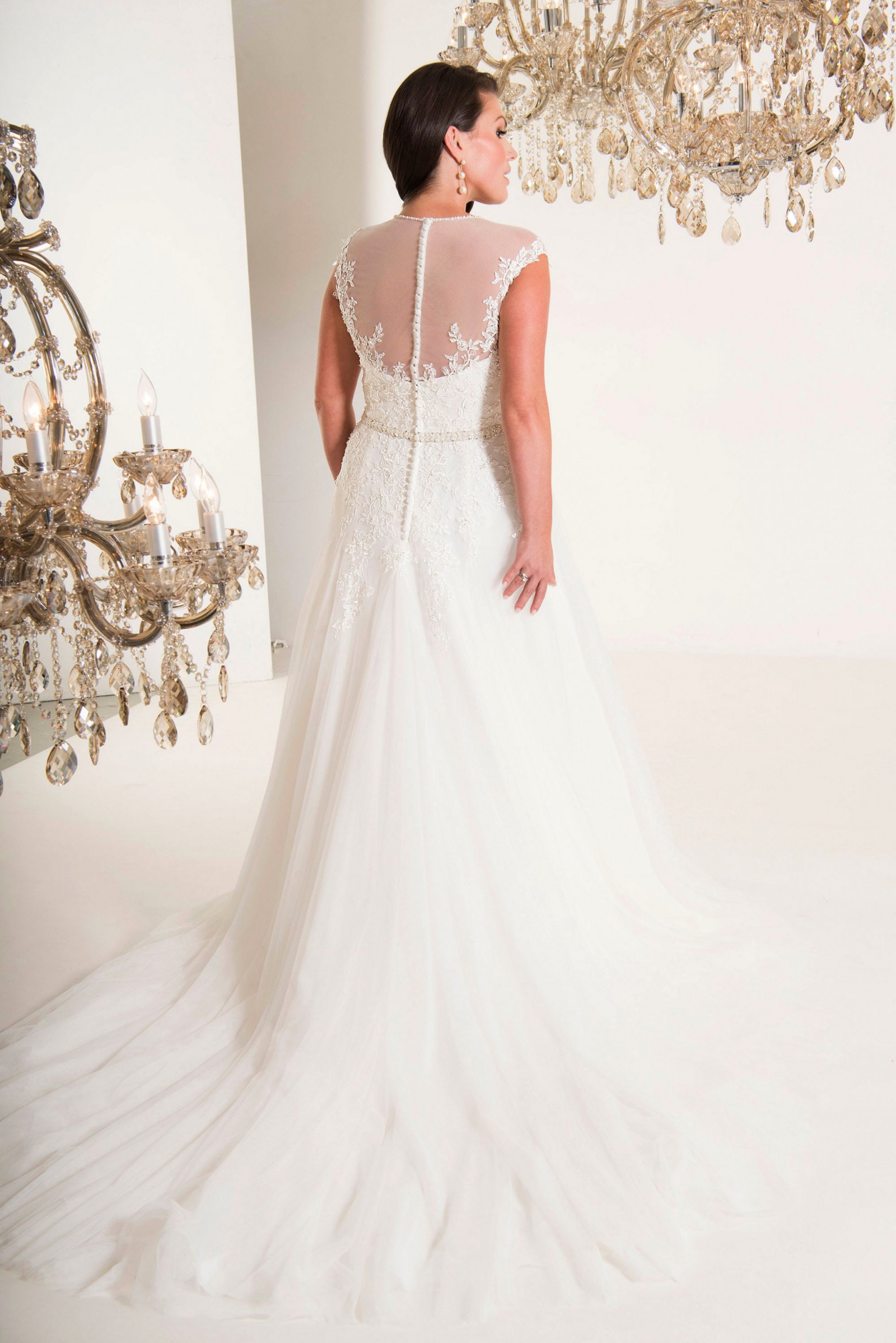 Callista Bridal Alberto New Wedding Dress Save 8   Stillwhite