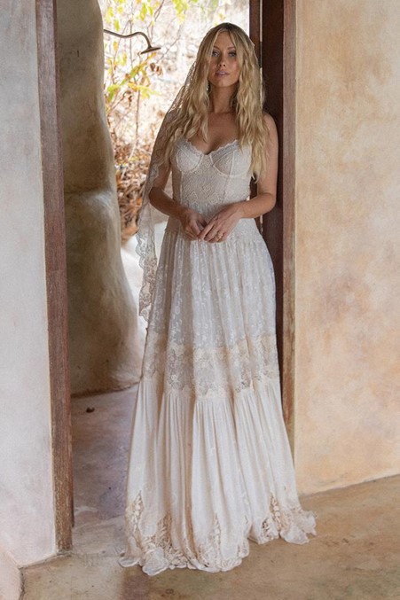 Spell And The Gypsy, Margot Wedding Dress Save 27% - Stillwhite