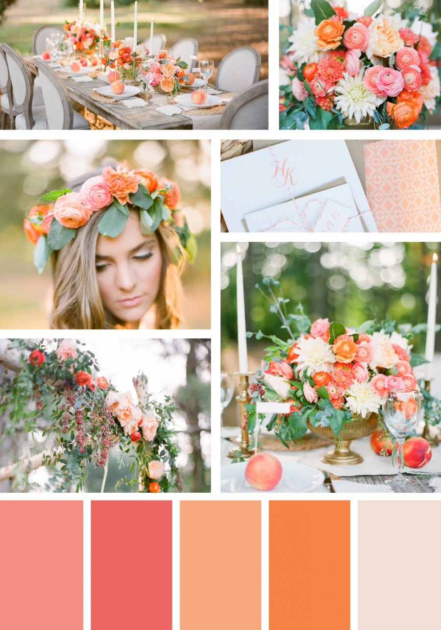 Trending colors for your 2017 wedding – Stillwhite Blog