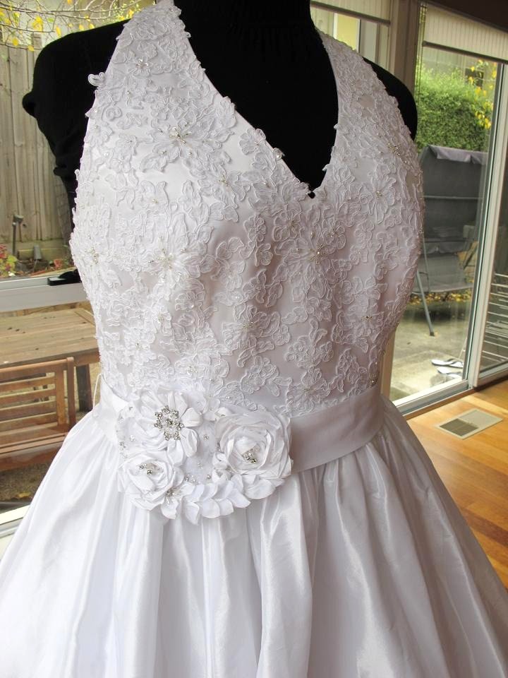  Alfred  Angelo  2394 New Wedding  Dress  on Sale Stillwhite 