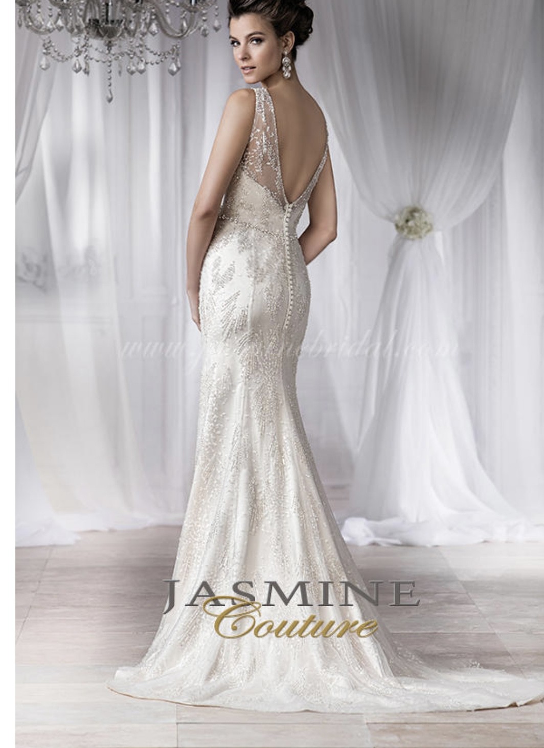 Jasmine Couture New Wedding Dress Save 87 Stillwhite