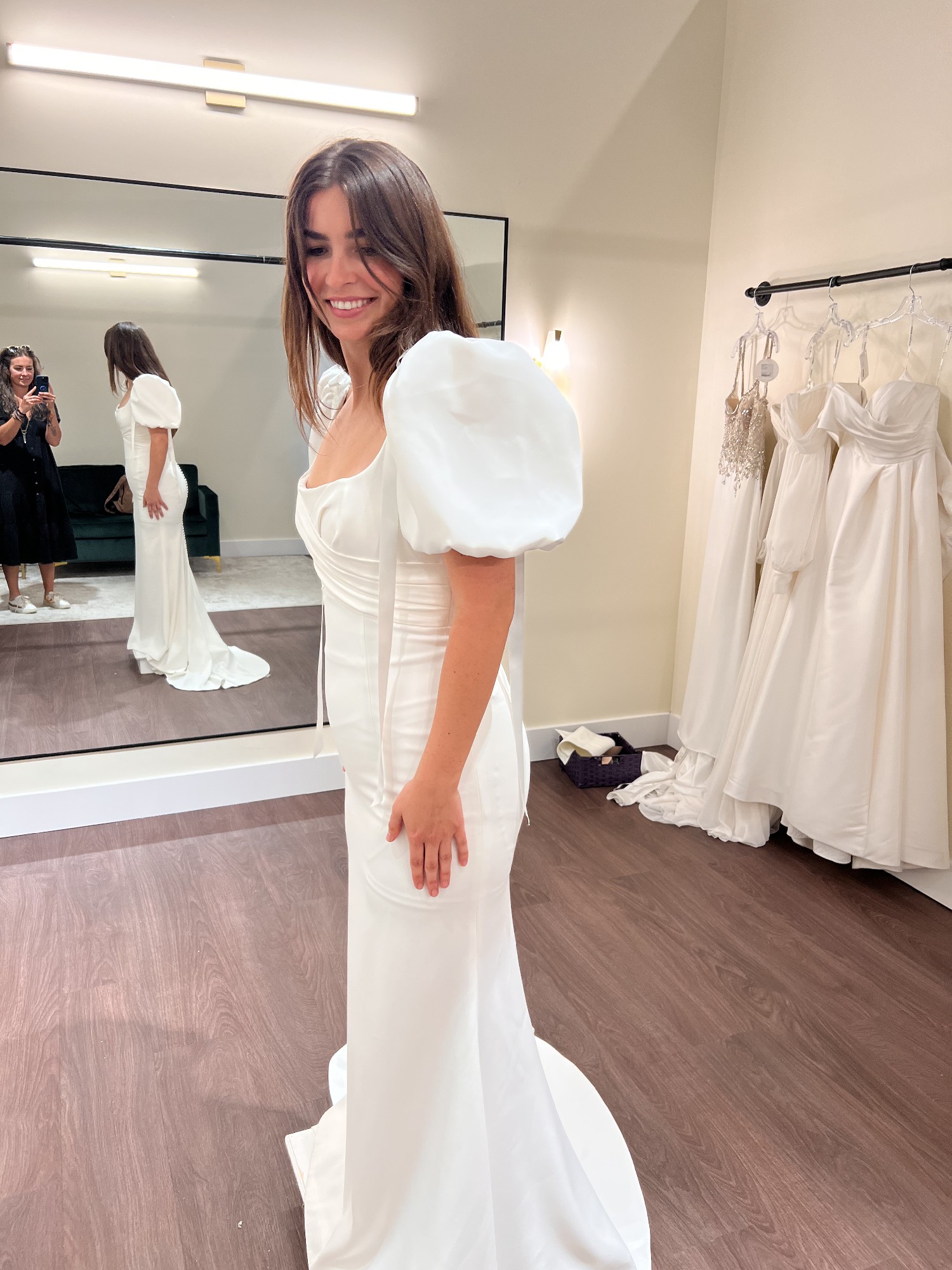 watters bridesmaid dress 'Watters 2401 VALE'