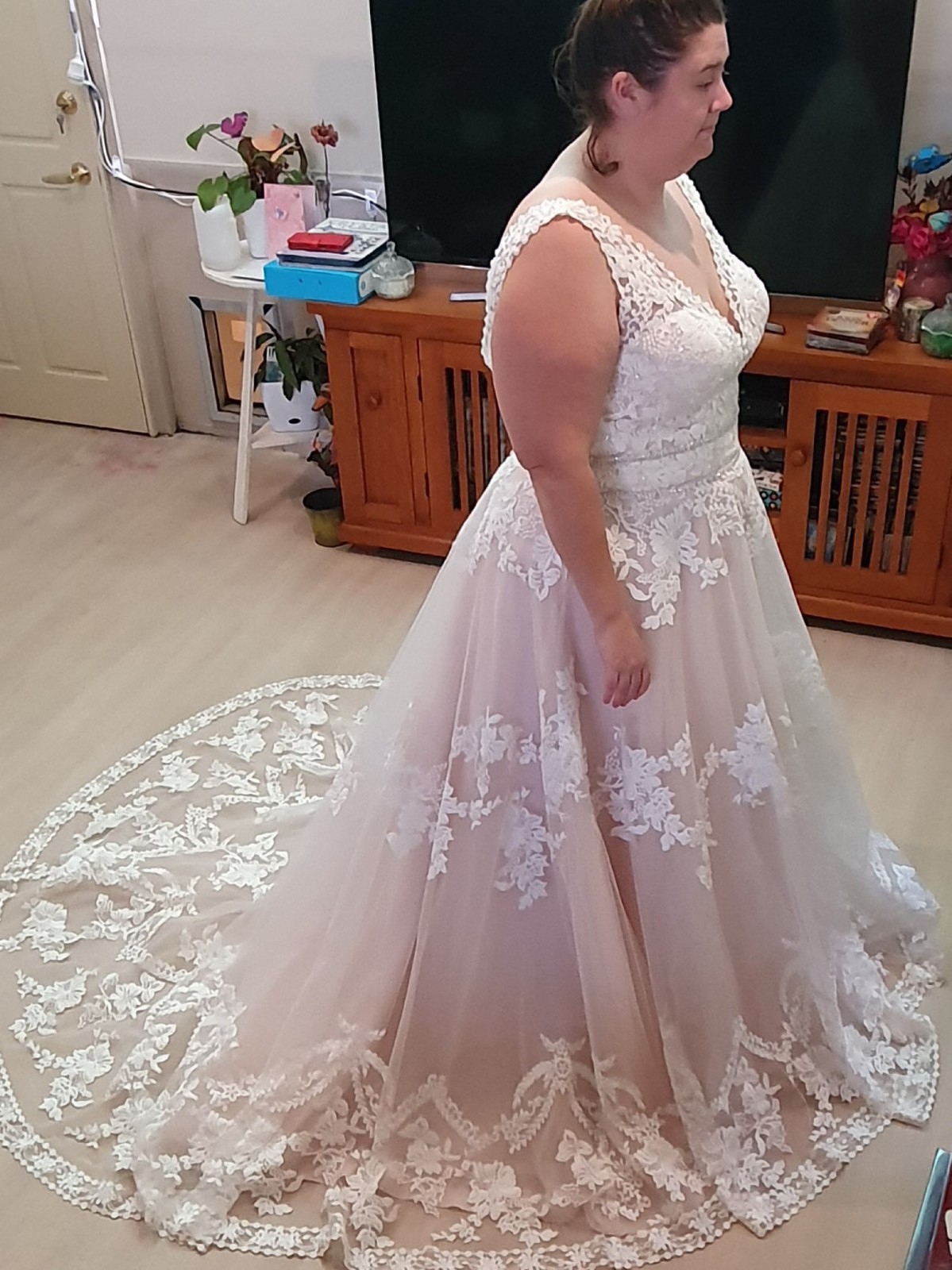 Eddy K Priska New Wedding Dress Stillwhite