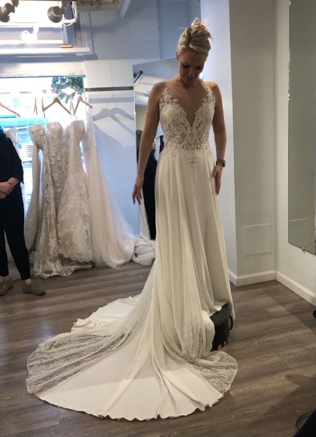 allure bridal 9510