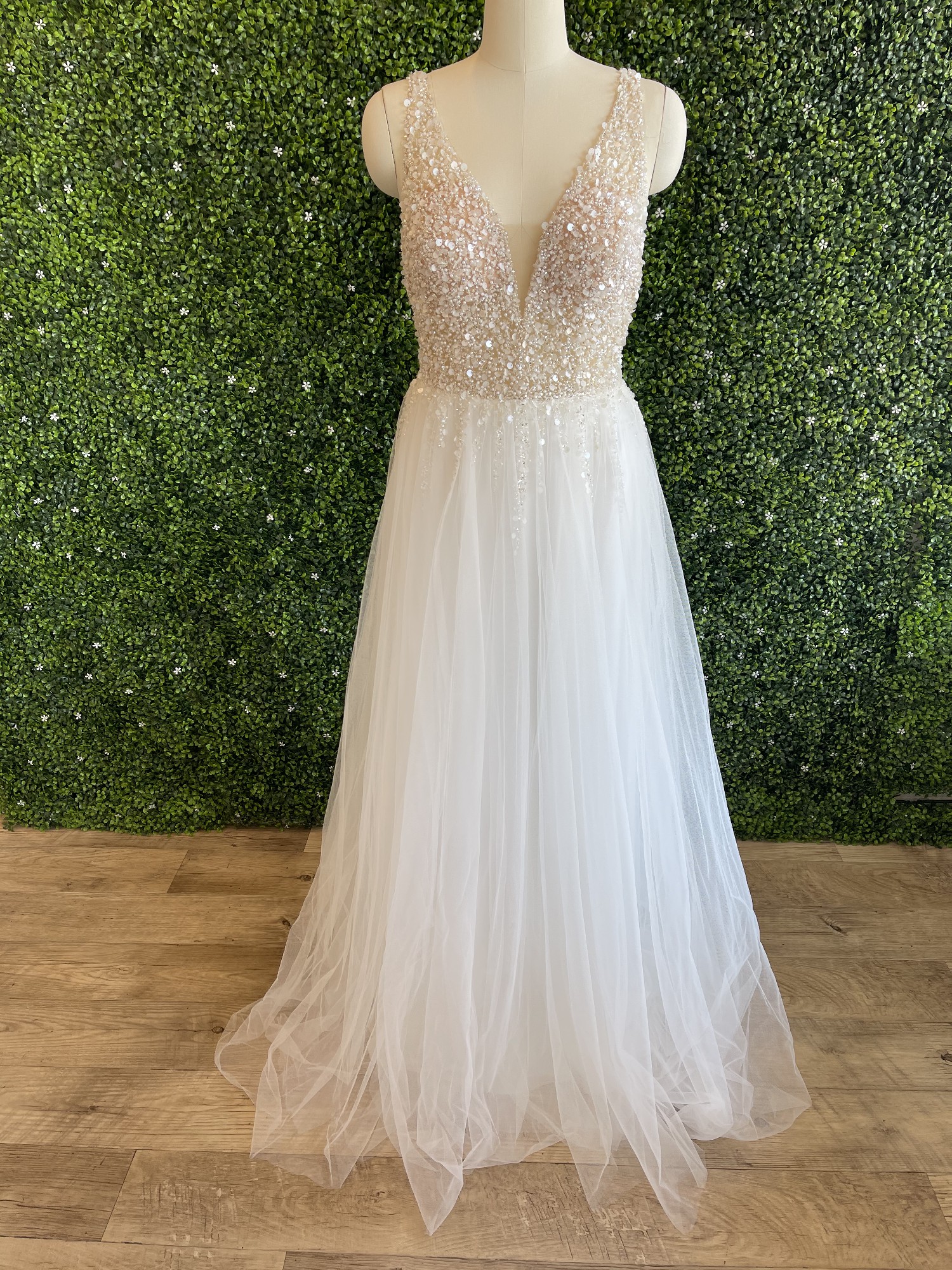 Stella York 7328 Sample Wedding Dress Save 38% - Stillwhite