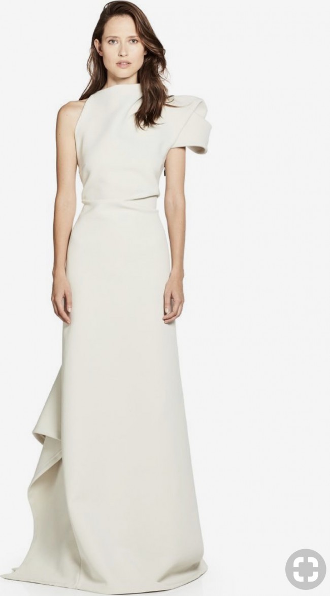 Toni Maticevski Exclusive Gown Used Wedding Dress Save 63% - Stillwhite