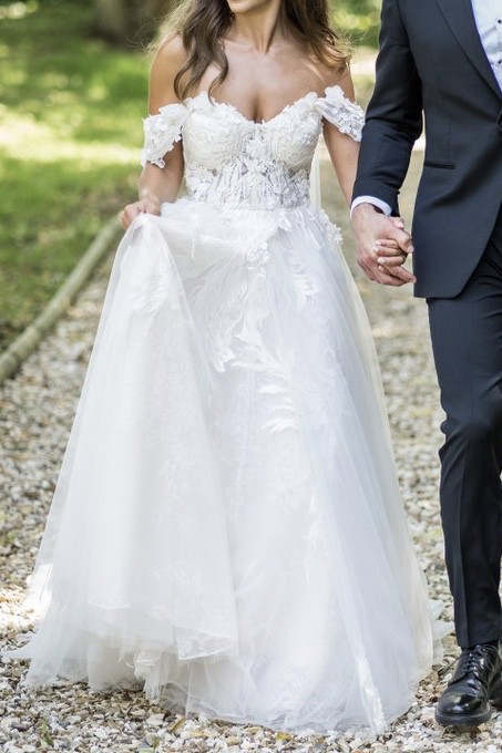 Riki Dalal Bridal Dress Attire Walnut Creek, CA WeddingWire, 47% OFF