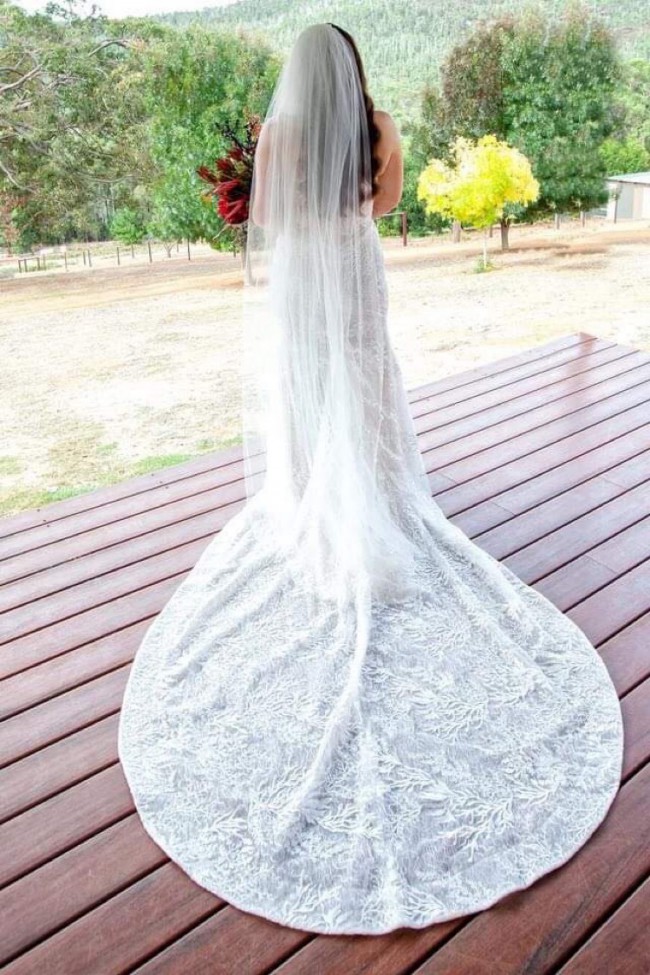 Bridal by Aubrey Rose Jasmine