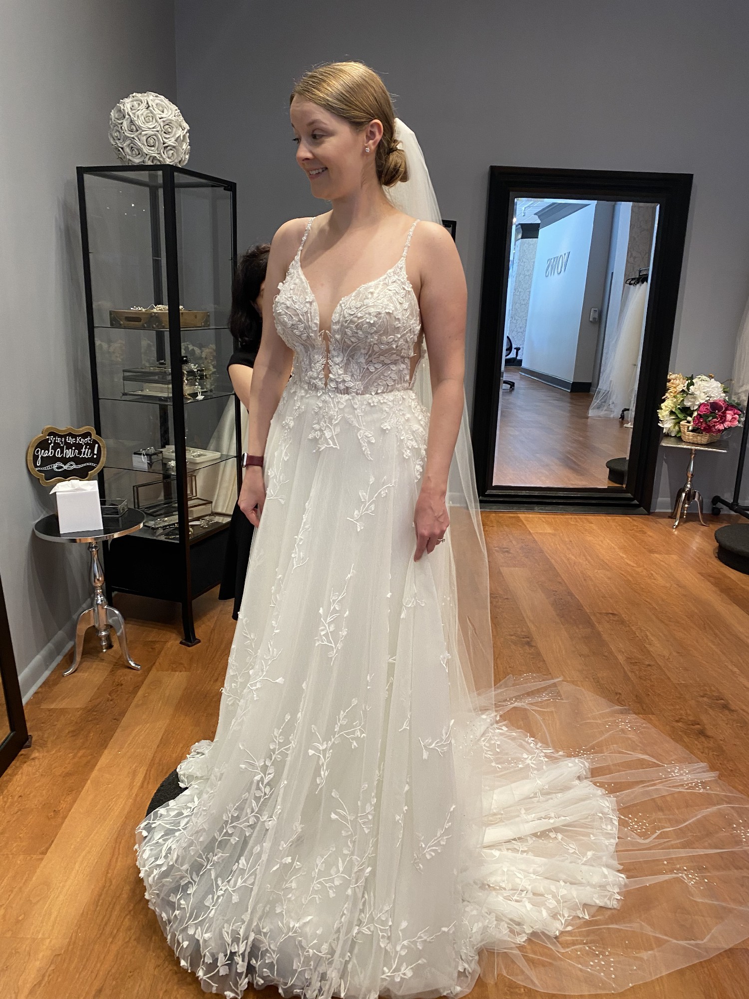 1323 Wedding Dress from Martina Liana 