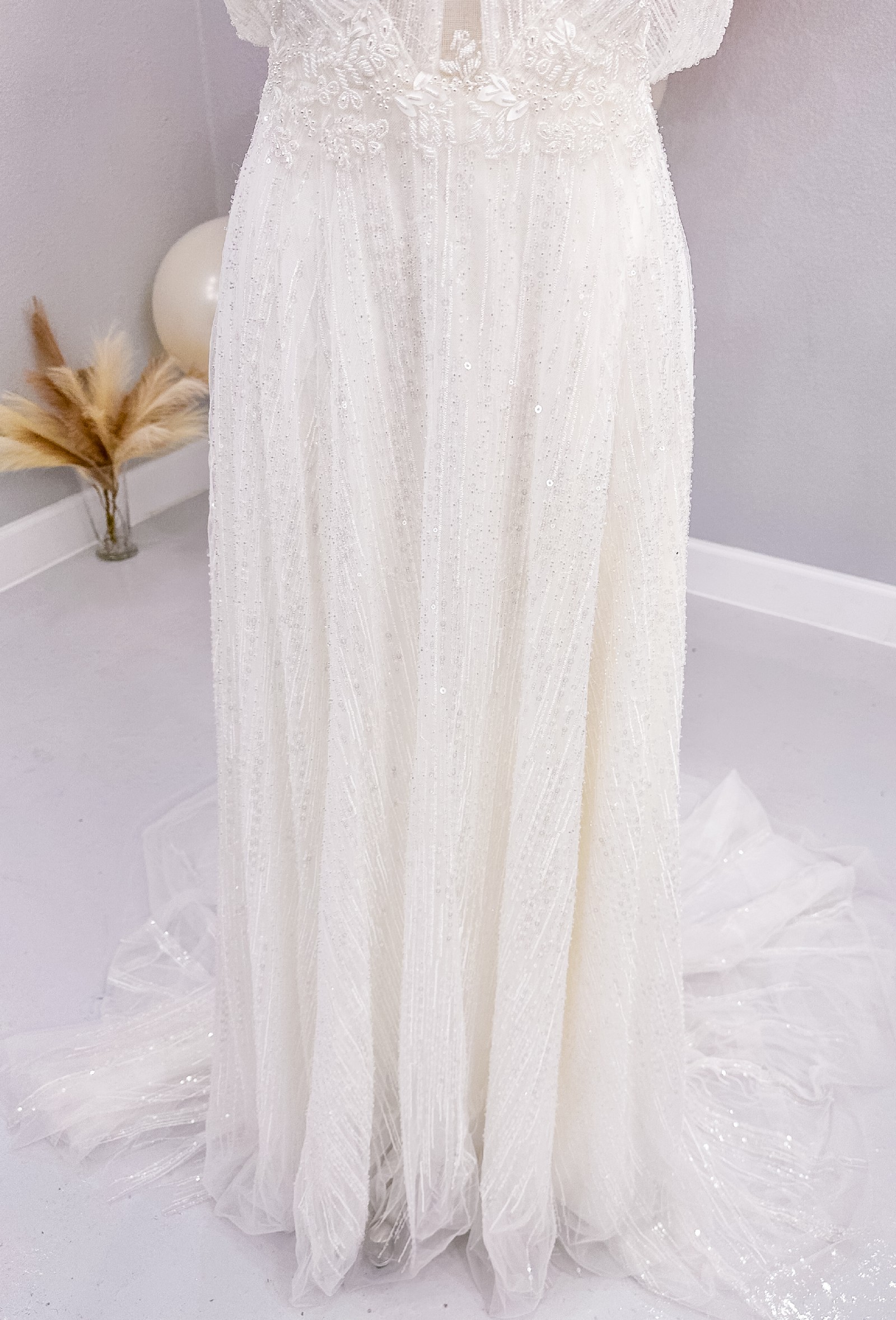 Martina Liana 1520 Sample Wedding Dress Save 51% - Stillwhite