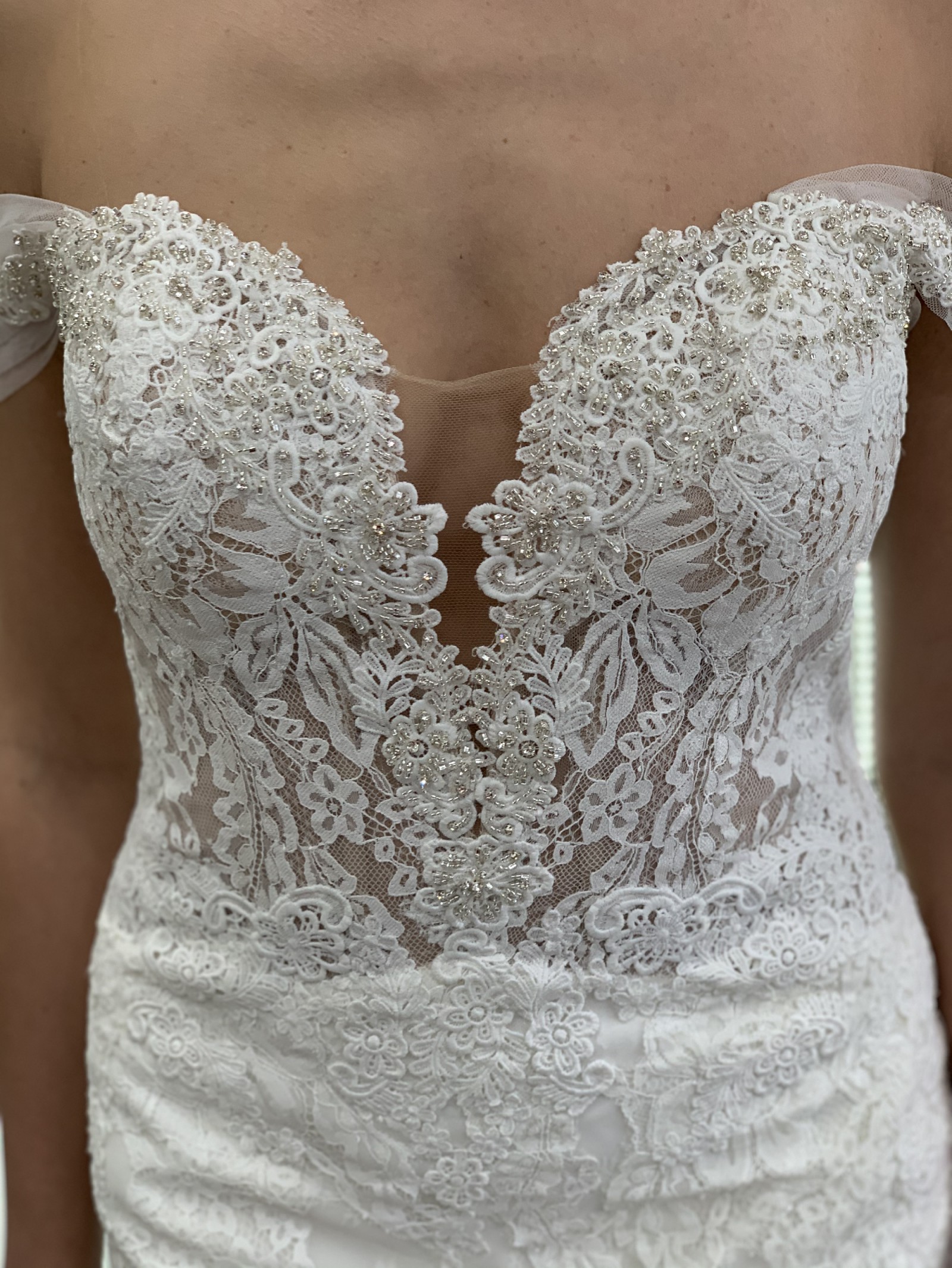 Pronovias imelda outlet price