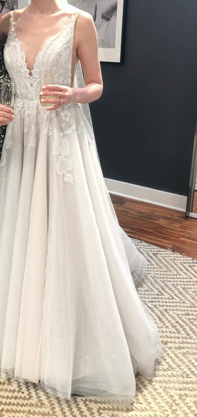 Hayley Paige Nash Wedding Dress Save 65% - Stillwhite
