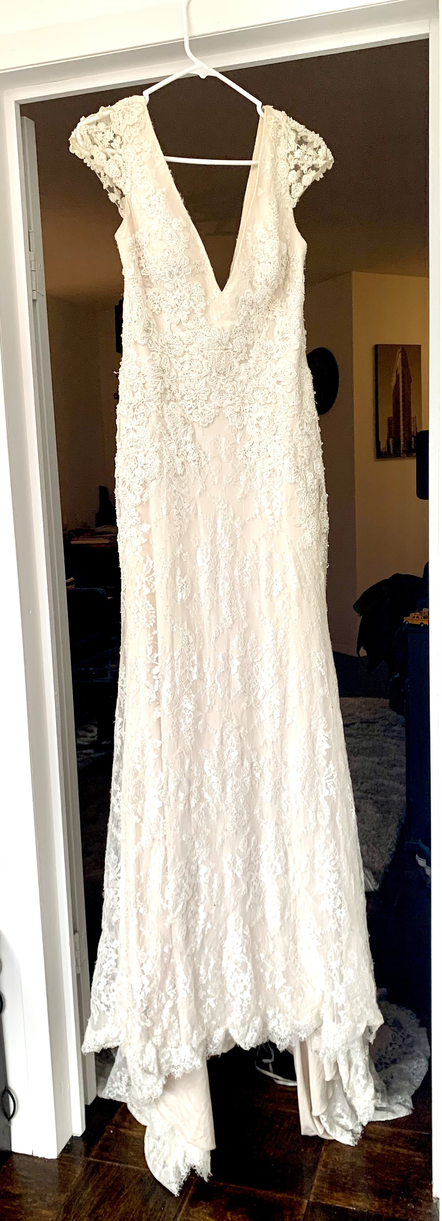 bhldn tierney gown