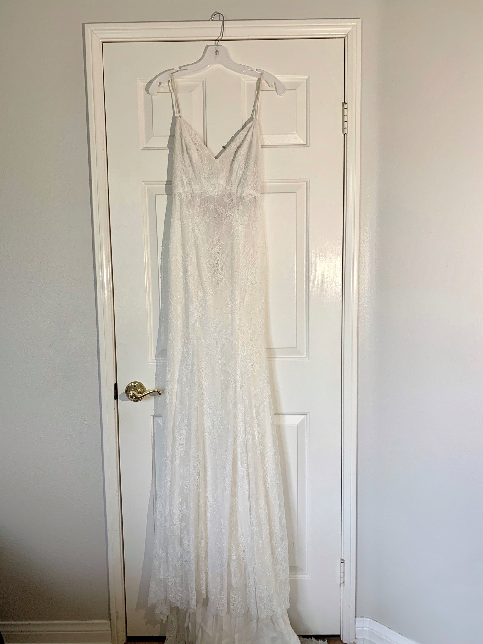Monique Lhuillier Sample Sample Wedding Dress Save 64% - Stillwhite