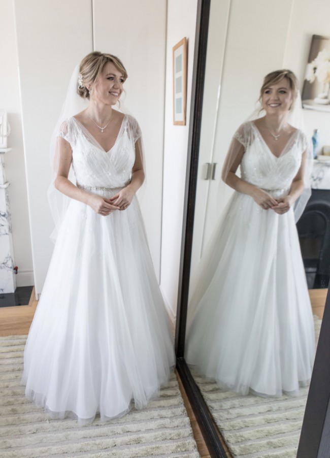 heidi hudson bridal