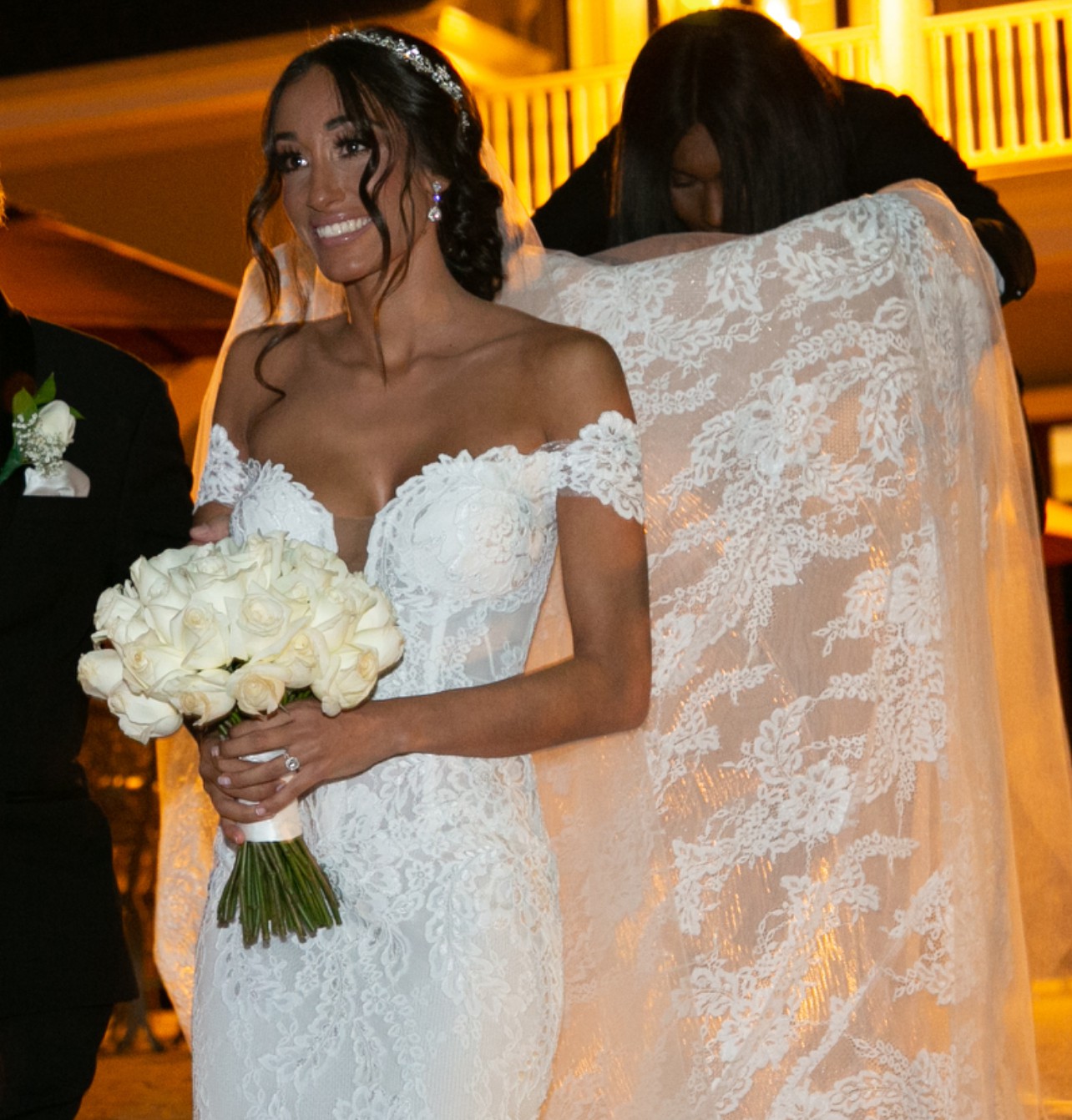 Pnina Tornai, Fragile Collection Style 4635 Wedding Dress Save 78