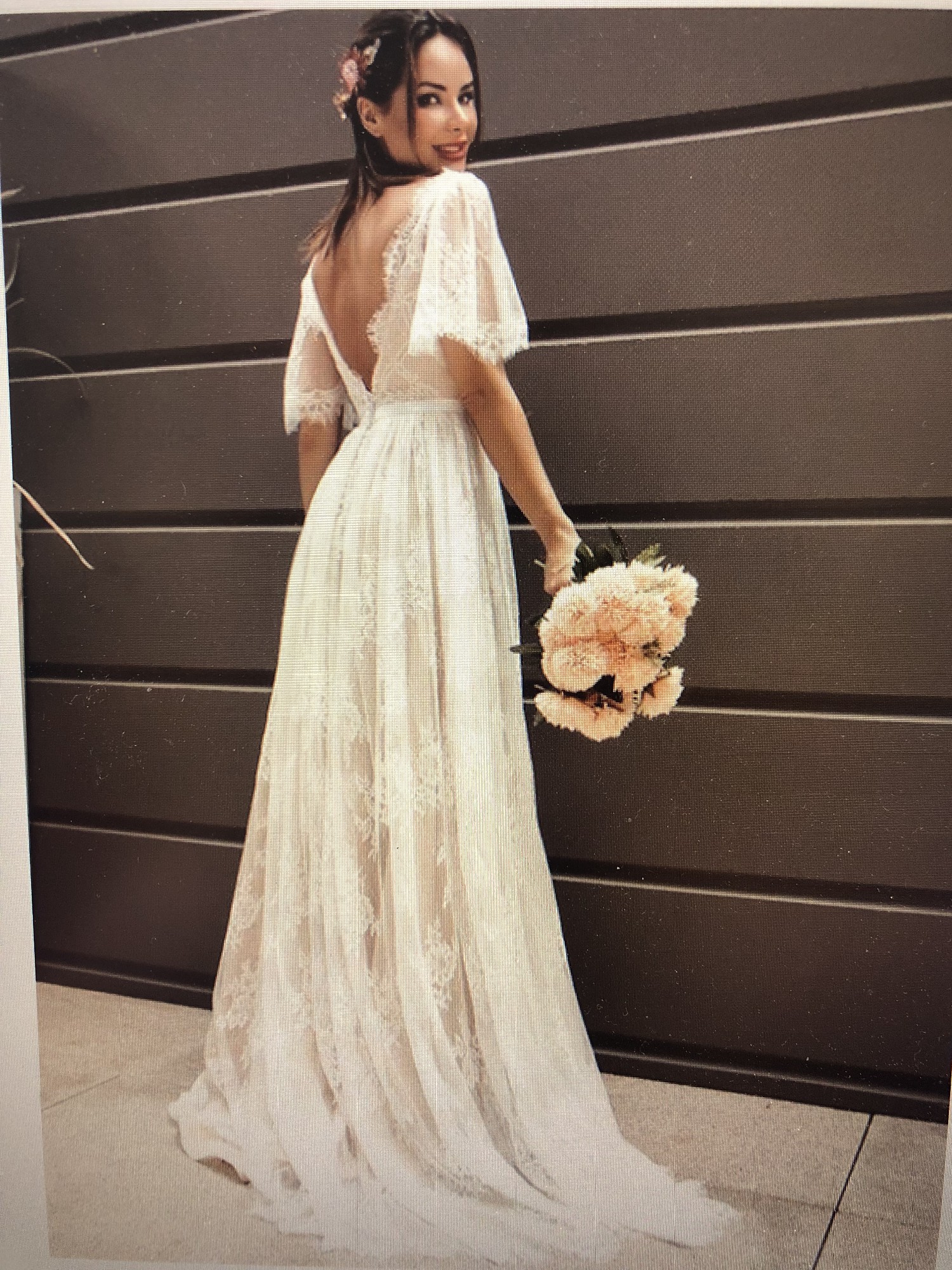 Hebeos Wedding Dress Stillwhite