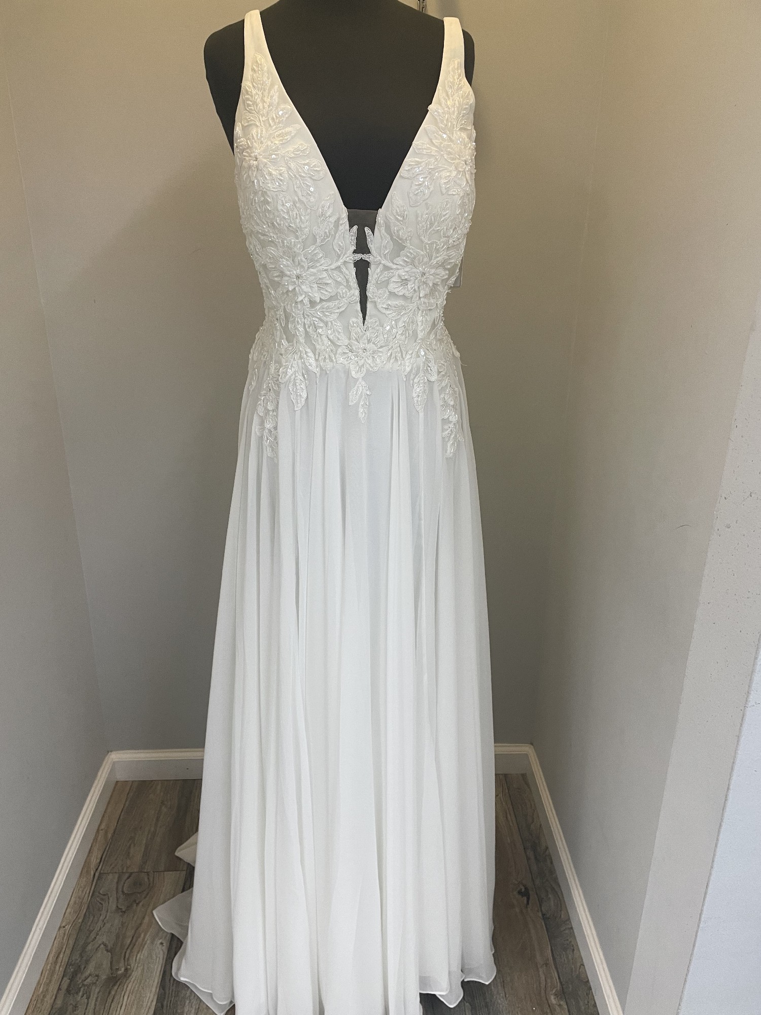 Allure Bridals 9850 New Wedding Dress Save 38 Stillwhite 9279