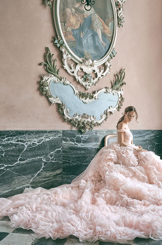 Monique Lhuillier Monique Lhuillier